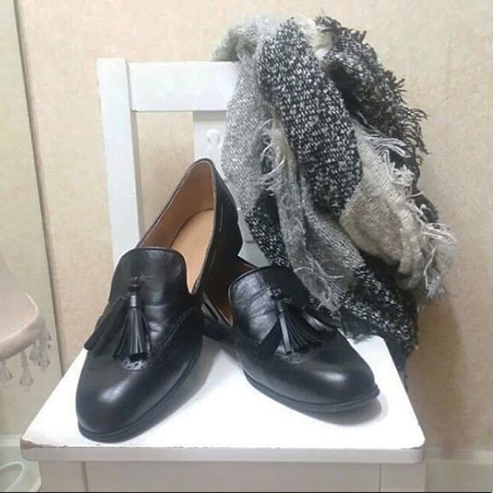 Nine West Tassel Loafers